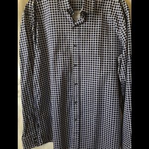 Men's dress shirts size xxl